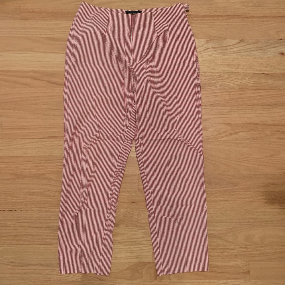 Piazza Sempione striped pants